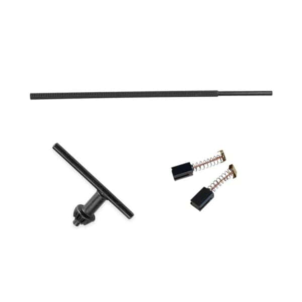 ΔΡΑΠΑΝΟ ΗΛΕΚΤΡΙΚΟ ΚΡΟΥΣΤΙΚΟ 13mm 1050W KRAUSMANN 8230 - Image 3