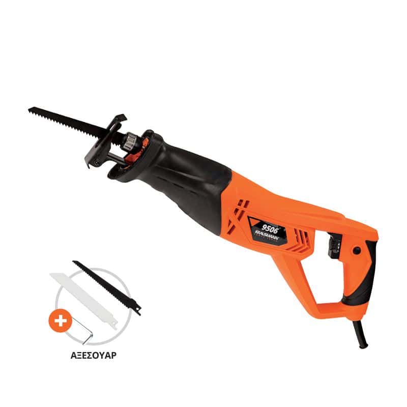 PPD00-00-9506 ΣΕΓΑΤΣΑ ΗΛΕΚΤΡΙΚΗ ΜΕ ΤΑΧΥΤΗΤΕΣ 900W KRAUSMANN 9506 - Image 1