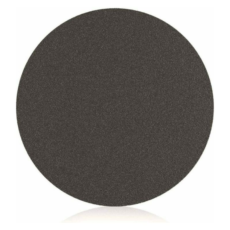 SMI35-22-0036 ΔΙΣΚΟΣ ΛΕΙΑΝΣΗΣ VELCRO ΜΑΥΡΟ Φ220 SMIRDEX 355 - Image 1