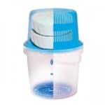 ΑΦΥΓΡΑΝΤΗΡΑΣ – ΣΥΛΛΕΚΤΗΣ ΥΓΡΑΣΙΑΣ BOLASECA MAXI PLUS 2x450gr - Image 3