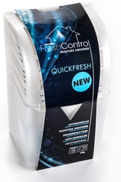 41duaNxFBWL._AC_ Αφυγραντήρας - Συλλέκτης Υγρασίας Quick Fresh Bolaseca - Image 1