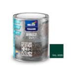 ΑΝΤΙΣΚΩΡΙΑΚΟ ΧΡΩΜΑ 3 ΣΕ 1 RAL6005 0.75lt TESSAROL