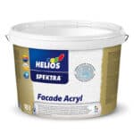 SPEKTRA ΑΚΡΥΛΙΚΟ FACADE ΛΕΥΚΟ 10lt