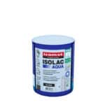 ISOMAT ISOLAC-AQUA ECO GLOSS ΛΕΥΚΟ 0.75lt