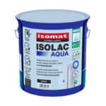 ISOMAT ISOLAC-AQUA ECO SATIN ΛΕΥΚΟ 2.5lt