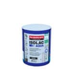 ISOMAT ISOLAC-AQUA ECO SATIN ΛΕΥΚΟ 0.75lt