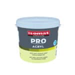 ISOMAT PROFESSIONAL ACRYL ΛΕΥΚΟ 3lt