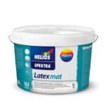 SPEKTRA ΠΛΑΣΤΙΚΟ LATEX MAT ΛΕΥΚΟ 1lt