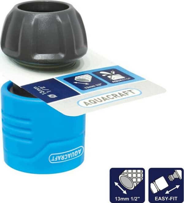 ΤΑΧΥΣΥΝΔΕΣΜΟΣ 1/2'' AQUACRAFT 552010 - Image 2