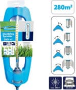 ΜΠΕΚ ΠΟΤΙΣΜΑΤΟΣ ΠΑΛΛΟΜΕΝΟ ΜΕ 18 ΡΥΘΜΙΖΟΜΕΝΕΣ ΟΠΕΣ - ΒΕΝΤΑΛΙΑ AQUACRAFT 280052 - Image 3