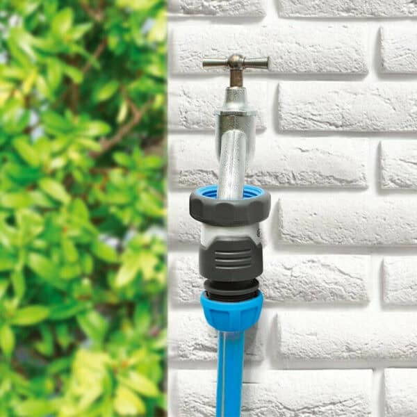 ΡΑΚΟΡ ΒΡΥΣΗΣ SOFT TOUCH ΣΠΕΙΡΩΜΑ 1'' AQUACRAFT 552175 - Image 2