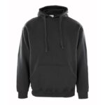 ΜΠΛΟΥΖΑ ΦΟΥΤΕΡ ΜΕ ΚΟΥΚΟΥΛΑ ΜΑΥΡΗ GALAXY GLX38 - Image 4