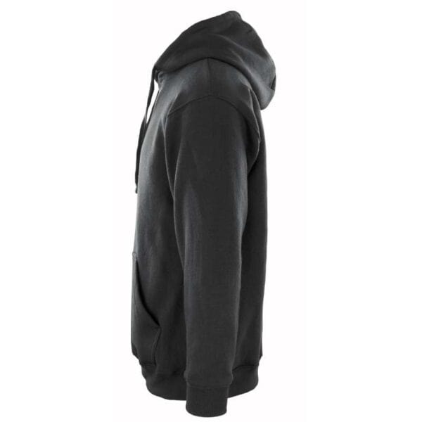 ΜΠΛΟΥΖΑ ΦΟΥΤΕΡ ΜΕ ΚΟΥΚΟΥΛΑ ΜΑΥΡΗ GALAXY GLX38 - Image 2