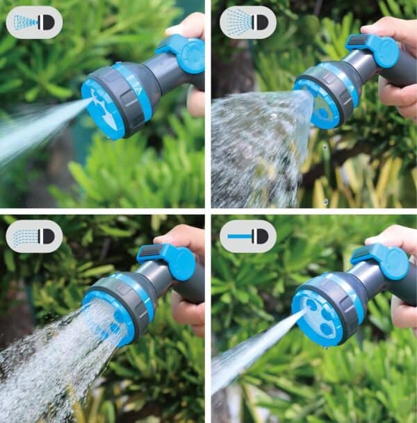 ΠΙΣΤΟΛΙ ΝΕΡΟΥ ΕΡΓΟΝΟΜΙΚΟ 4 ΨΕΚΑΣΜΩΝ AQUACRAFT 770470 - Image 5