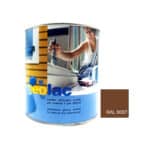 ΡΙΠΟΛΙΝΗ ΝΕΡΟΥ RAL8007 ΓΥΑΛΙΣΤΕΡΗ 0.75lt ALCEA