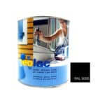 ΡΙΠΟΛΙΝΗ ΝΕΡΟΥ RAL9005 ΓΥΑΛΙΣΤΕΡΗ 0.75lt ALCEA