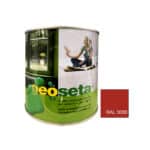 ΡΙΠΟΛΙΝΗ ΝΕΡΟΥ RAL3000 ΣΑΤΙΝΕ 0.75lt ALCEA