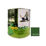 ΡΙΠΟΛΙΝΗ ΝΕΡΟΥ RAL6002 ΣΑΤΙΝΕ 0.75lt ALCEA