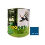 ΡΙΠΟΛΙΝΗ ΝΕΡΟΥ RAL5010 ΣΑΤΙΝΕ 0.75lt ALCEA