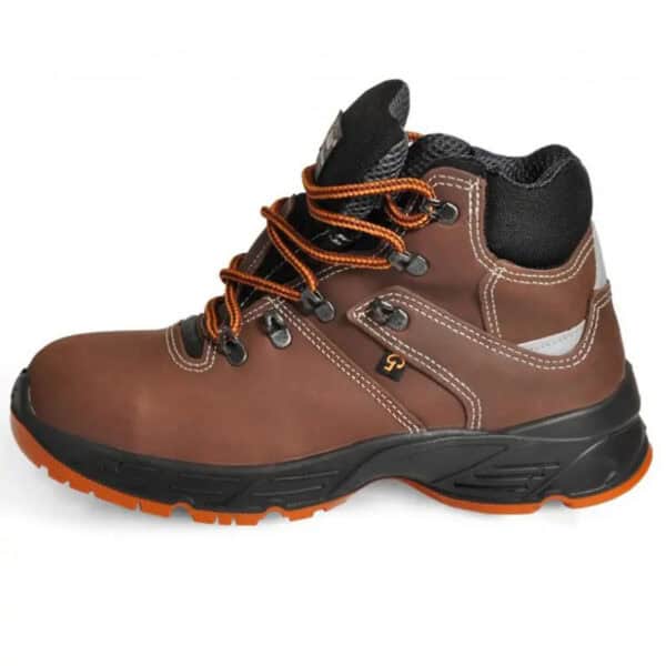 ΜΠΟΤΑΚΙΑ ΕΡΓΑΣΙΑΣ TALAN STYLER 02 B120 ΚΑΦΕ - Image 2