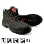 ΜΠΟΤΑΚΙΑ ΑΣΦΑΛΕΙΑΣ GALAXY NUEVO S1 B102 ΜΑΥΡΑ - Image 2