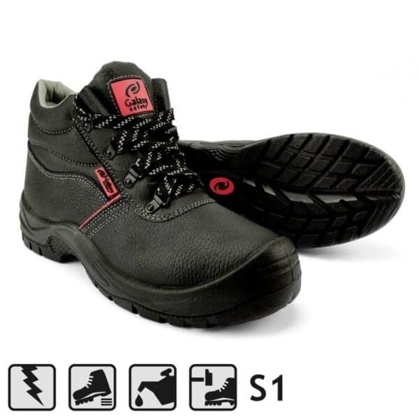 ΜΠΟΤΑΚΙΑ ΑΣΦΑΛΕΙΑΣ GALAXY NUEVO S1 B102 ΜΑΥΡΑ - Image 2