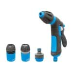 ΣΕΤ ΠΙΣΤΟΛΙ ΝΕΡΟΥ ΜΕ ΤΑΧΥΣΥΝΔΕΣΜΟΥΣ 4τμχ. AQUACRAFT 740531