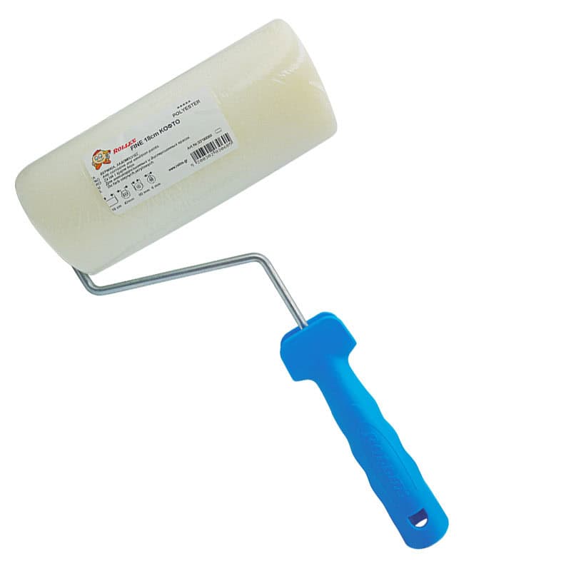 RLX00-18-0850 ΡΟΛΟ ΣΦΟΥΓΓΑΡΙ ΜΕ ΛΑΒΗ FINE 18cm ROLLEX - Image 1