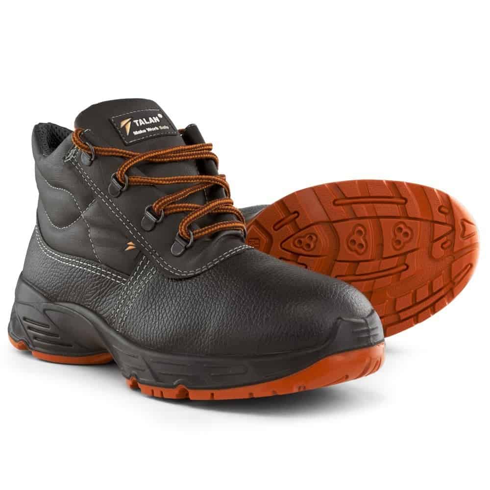 TALAN FORWARD ΜΠΟΤΑΚΙΑ ΕΡΓΑΣΙΑΣ TALAN FORWARD 02 B115 ΜΑΥΡΑ - Image 1