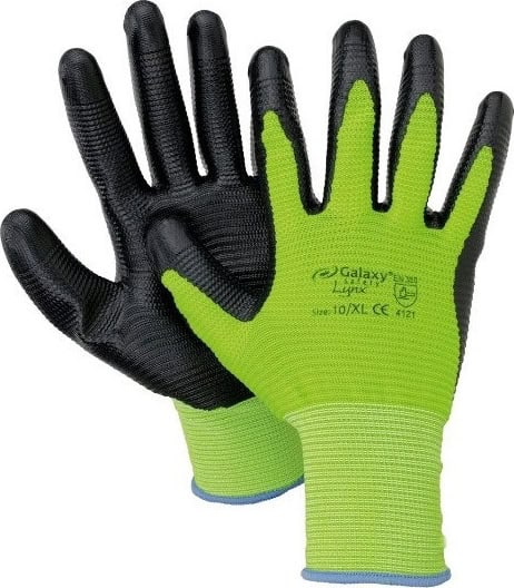 lynx_246 ΓΑΝΤΙΑ ΝΙΤΡΙΛΙΟΥ GALAXY LYNX - Image 1