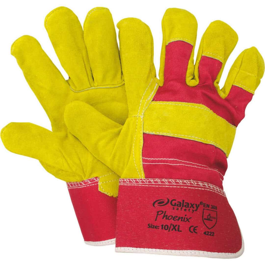phoenix_no10 ΓΑΝΤΙΑ ΔΕΡΜΑΤΟΠΑΝΙΝΑ 10 XL GALAXY PHOENIX - Image 1