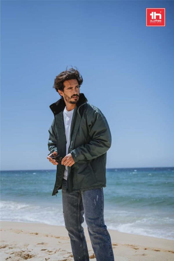 ΜΠΟΥΦΑΝ UNISEX ΜΑΥΡΟ THC LIUBLIANA - Image 2