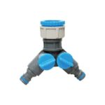 ΔΙΑΚΛΑΔΩΤΗΡΑΣ 2 ΘΕΣΕΩΝ ΓΙΑ ΤΑΧΥΣΥΝΔΕΣΜΟ ΜΕ ΔΙΑΚΟΠΤΗ AQUACRAFT 550256