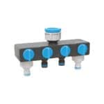 ΔΙΑΚΛΑΔΩΤΗΣ 4 ΘΕΣΕΩΝ ΜΕ ΔΙΑΚΟΠΤΗ AQUACRAFT 550634