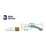 ΠΡΙΟΝΙ ΚΗΠΟΥ ΠΤΥΣΣΟΜΕΝΟ AQUACRAFT 310070 - Image 3