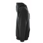 ΜΠΛΟΥΖΑ ΦΟΥΤΕΡ ΜΕ ΚΟΥΚΟΥΛΑ ΜΑΥΡΗ GALAXY GLX38 - Image 3