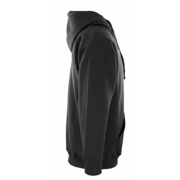 ΜΠΛΟΥΖΑ ΦΟΥΤΕΡ ΜΕ ΚΟΥΚΟΥΛΑ ΜΑΥΡΗ GALAXY GLX38 - Image 3