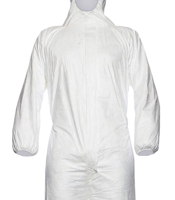 ΦΟΡΜΑ ΨΕΚΑΣΜΟΥ ΟΛΟΣΩΜΗ ΛΕΥΚΗ ΜΙΑΣ ΧΡΗΣΗΣ XL - Image 2