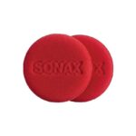 PROFILINE ΣΦΟΥΓΓΑΡΙ ΕΦΑΡΜΟΓΗΣ ΕΞΤΡΑ ΜΑΛΑΚΟ ΣΕΤ 2 τμχ. SONAX - Image 2