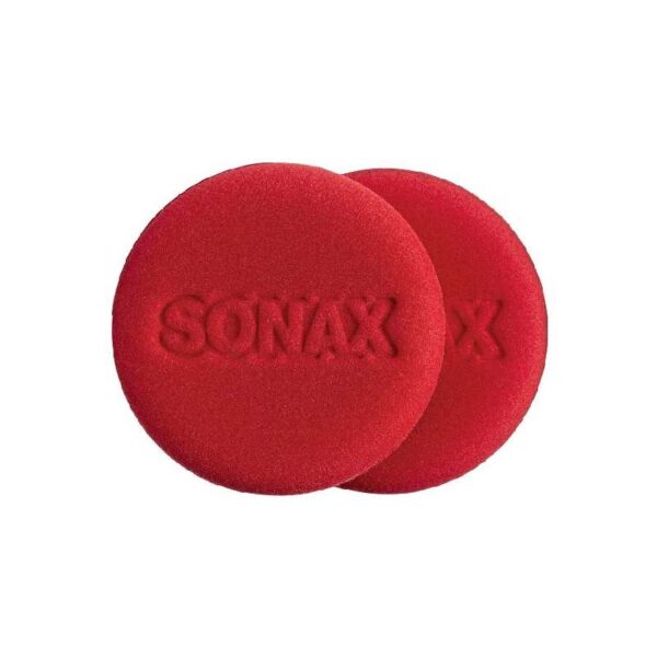 PROFILINE ΣΦΟΥΓΓΑΡΙ ΕΦΑΡΜΟΓΗΣ ΕΞΤΡΑ ΜΑΛΑΚΟ ΣΕΤ 2 τμχ. SONAX - Image 2