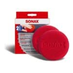 PROFILINE ΣΦΟΥΓΓΑΡΙ ΕΦΑΡΜΟΓΗΣ ΕΞΤΡΑ ΜΑΛΑΚΟ ΣΕΤ 2 τμχ. SONAX