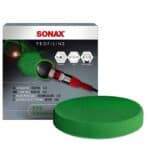 PROFILINE ΣΦΟΥΓΓΑΡΙ ΓΥΑΛΙΣΜΑΤΟΣ ΜΕΣΑΙΟ ΠΡΑΣΙΝΟ 160mm SONAX - Image 2