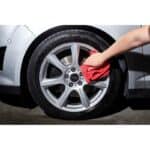 PROFILINE ΠΕΤΣΕΤΑ ΜΙΚΡΟΙΝΩΝ ΚΟΚΚΙΝΗ 40x40cm SONAX - Image 4