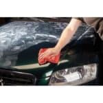 PROFILINE ΠΕΤΣΕΤΑ ΜΙΚΡΟΙΝΩΝ ΚΟΚΚΙΝΗ 40x40cm SONAX - Image 3