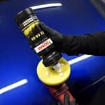 PROFILINE ΣΦΟΥΓΓΑΡΙ ΦΙΝΙΡΙΣΜΑΤΟΣ ΓΙΑ ΕΚΚΕΝΤΡΟΥΣ ΚΙΤΡΙΝΟ 143mm SONAX - Image 4