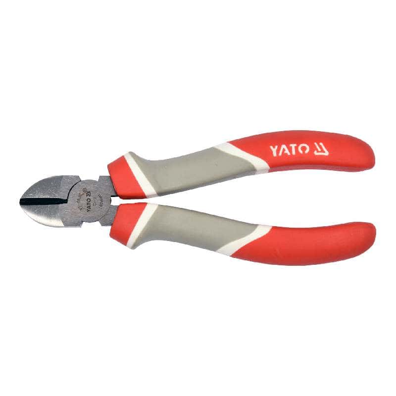 6610 ΠΛΑΓΙΟΚΟΦΤΗΣ CrV 160MM YT-6610 YATO - Image 1