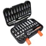 ΚΑΣΕΤΙΝΑ ΚΑΡΥΔΑΚΙΑ 1/4" ΣΕΤ 38τμχ. STHOR