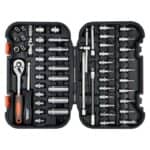 ΚΑΣΕΤΙΝΑ ΚΑΡΥΔΑΚΙΑ 1/4" ΣΕΤ 38τμχ. STHOR - Image 2