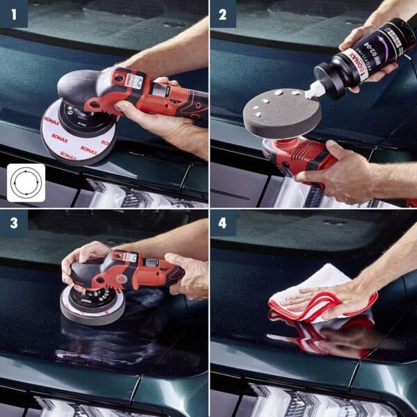 ΣΚΛΗΡΟ ΚΕΡΙ PROFILINE HW 02-04 1lt SONAX - Image 4