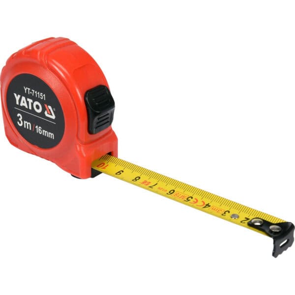 ΜΕΤΡΟ 3m 16mm YT-71151 YATO - Image 2